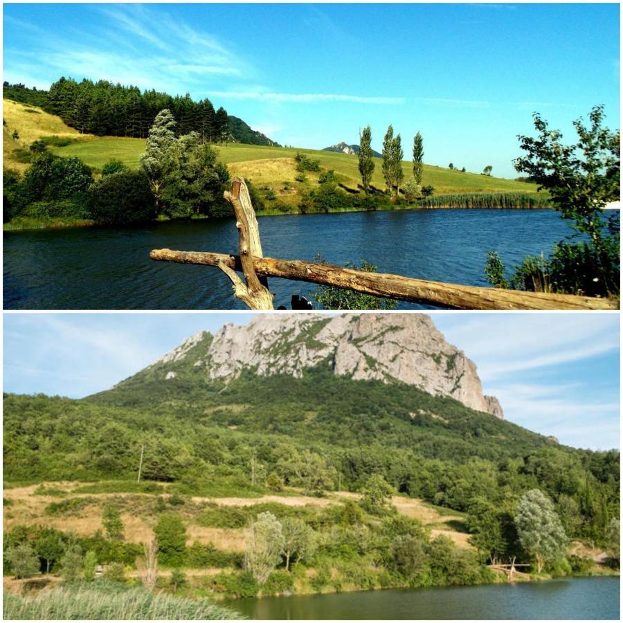Le Chateau Camps-sur-l'Agly Luaran gambar